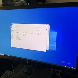HP DreamColor Z27x 27" 16:9 IPS Hdmi / Display Port Computer Monitor
