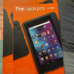 🔥 Amazon Fire Kids Pro Tablets 🔥