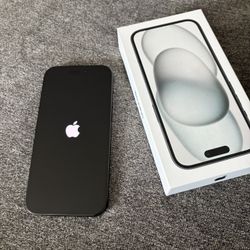 Brand New iPhone 15 Unlocked