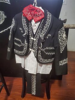 KIDS MARIACHI SUIT