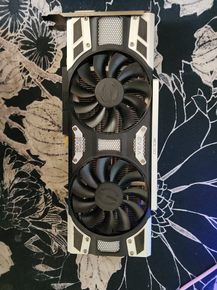 EVGA GTX 1080