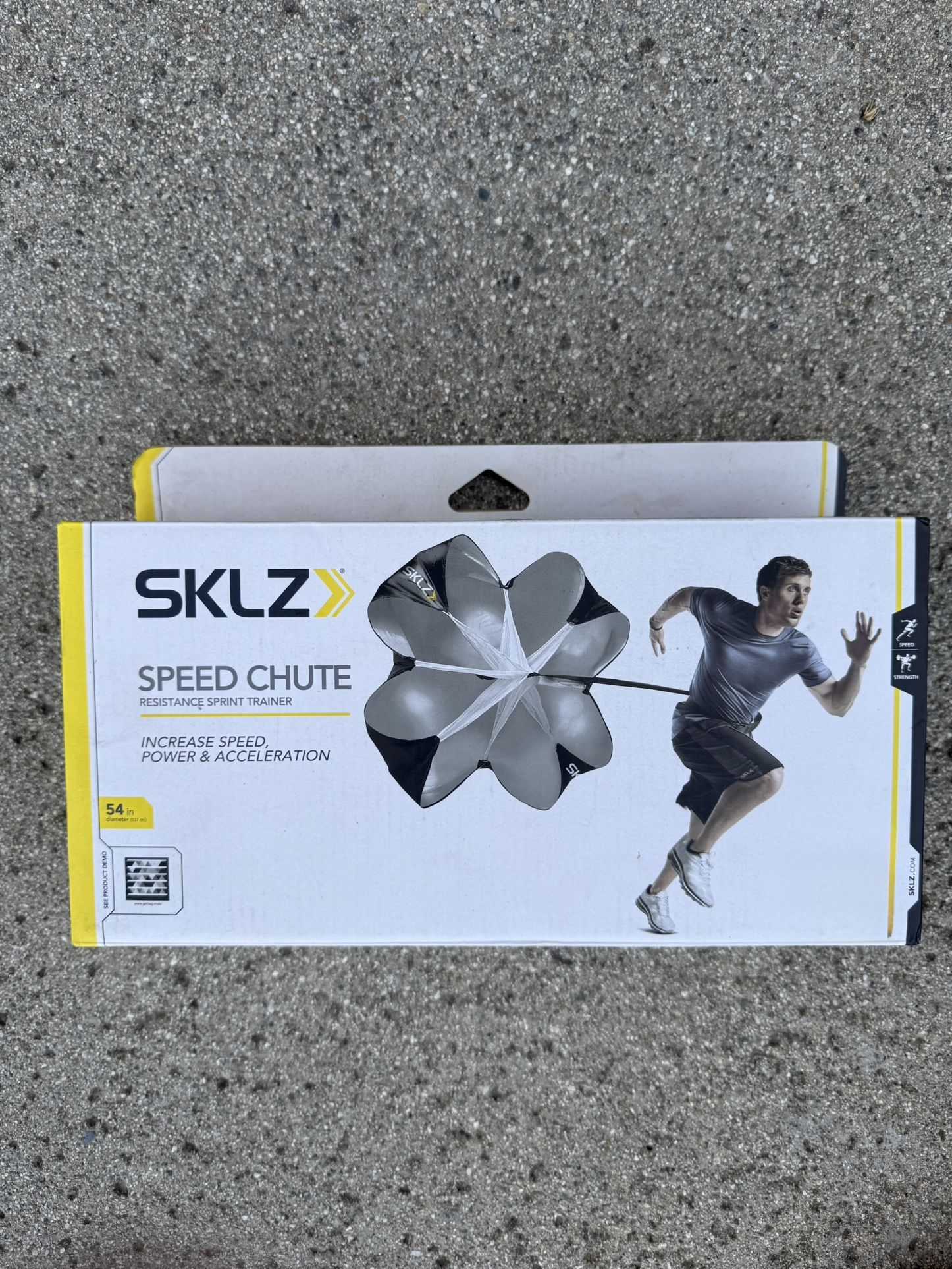 Skills Speed Chute