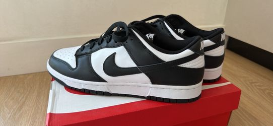 Nike Dunk Low Retro Black White “Panda” - Brand New - Size 11