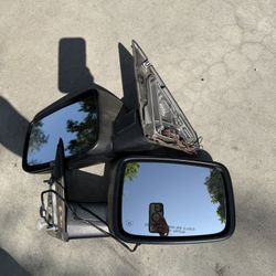 RAM 2500 OEM Side Mirrors 2013-2018