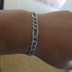 925 Italy Silver Bracelet