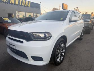 2019 Dodge Durango