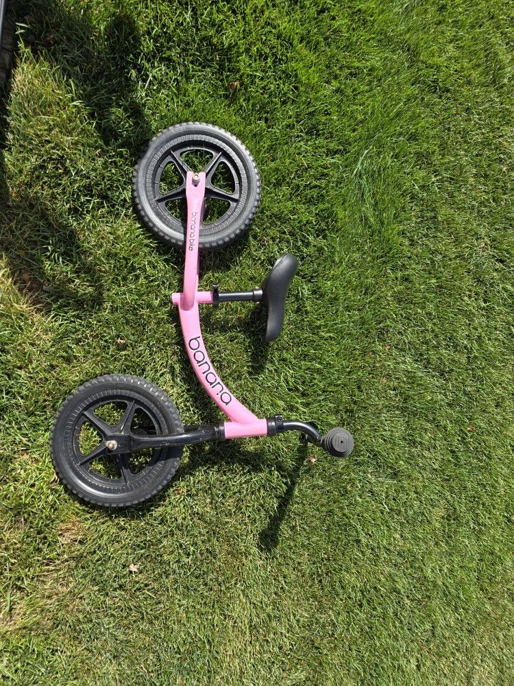 Kids balance bike