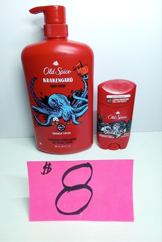 Old Spice