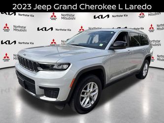 2023 Jeep Grand Cherokee L