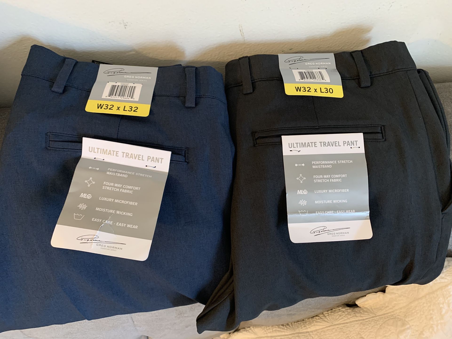 Greg Norman Ultimate Travel Pants 👖 👖