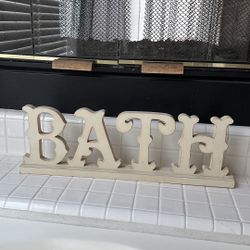 Bath Decor 