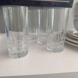 Spigelau Collins Glass, Set Of 4