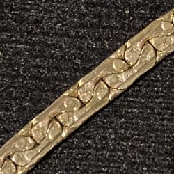 6.5 Inch 18k Gold (scrap)