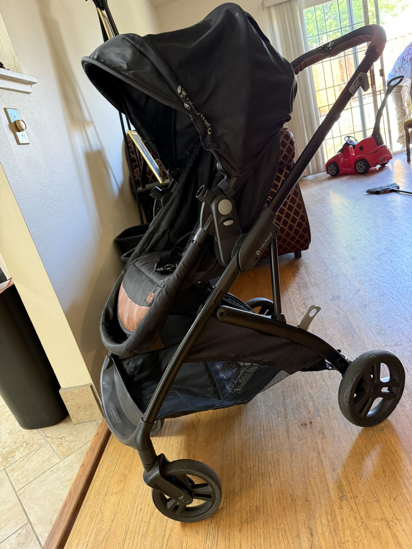 Baby Trend Stroller