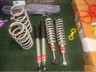 Eibach lift kit