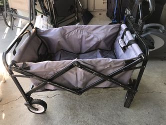 Heavy Duty Folding Vagón