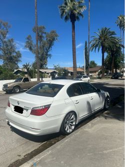 BMW 535i Manual transmission