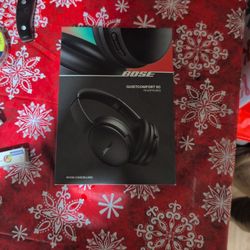Bose Quiet Comfort SC