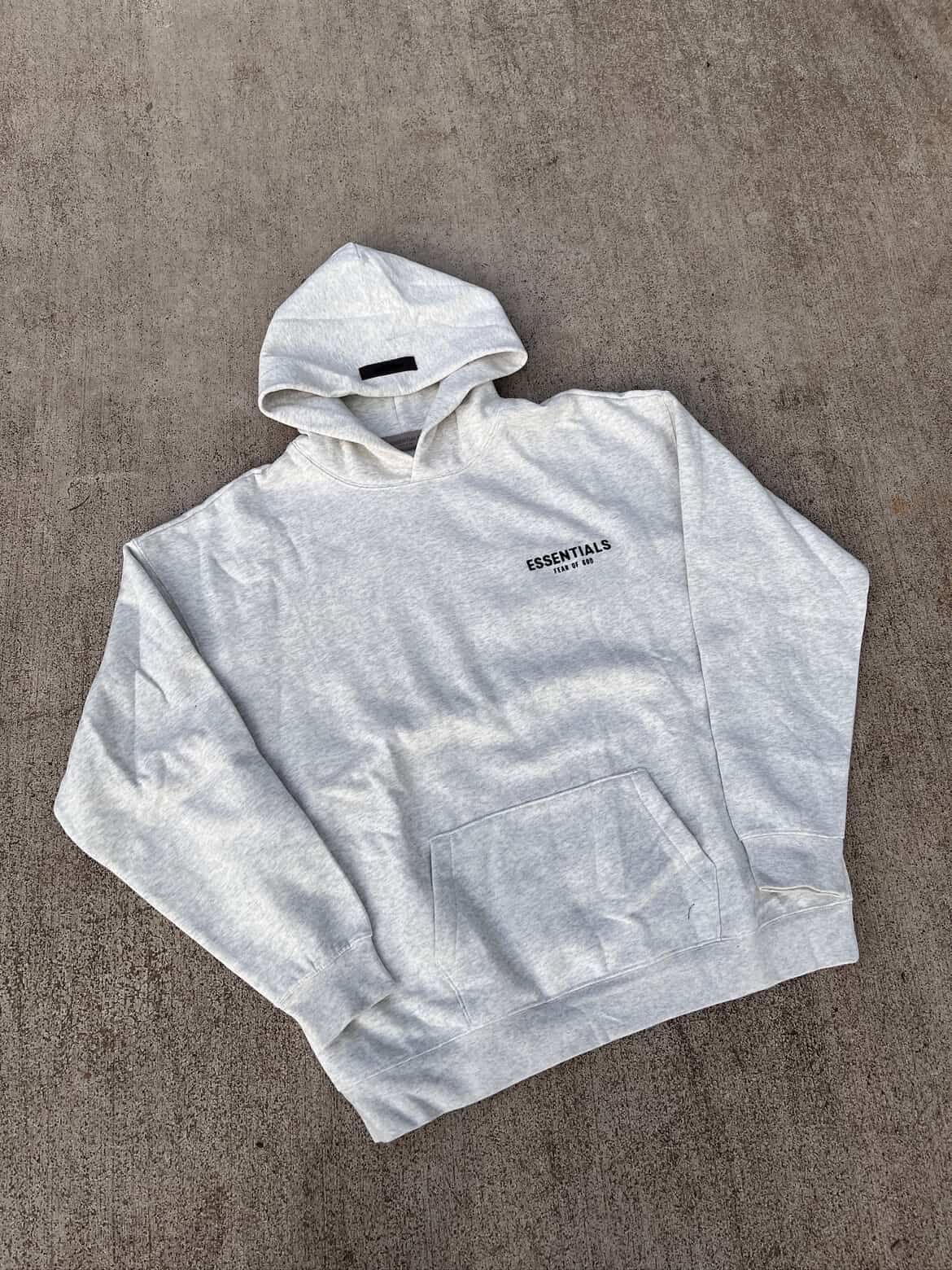 Essential Hoodie