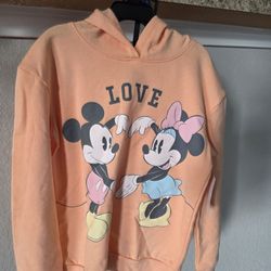 Disney Orange Set for Girls 
