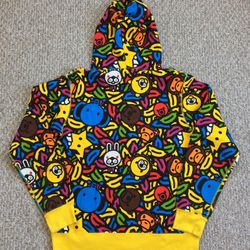 Bape Hoodie Baby Milo