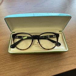 Kate Spade Eyeglasses With Light Reading Magnification 