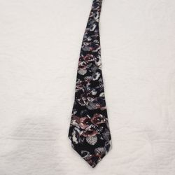 Men's Tie Flowers