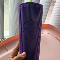 Starbucks cup