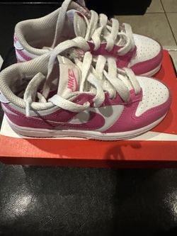 Kids Dunk Low (11c)