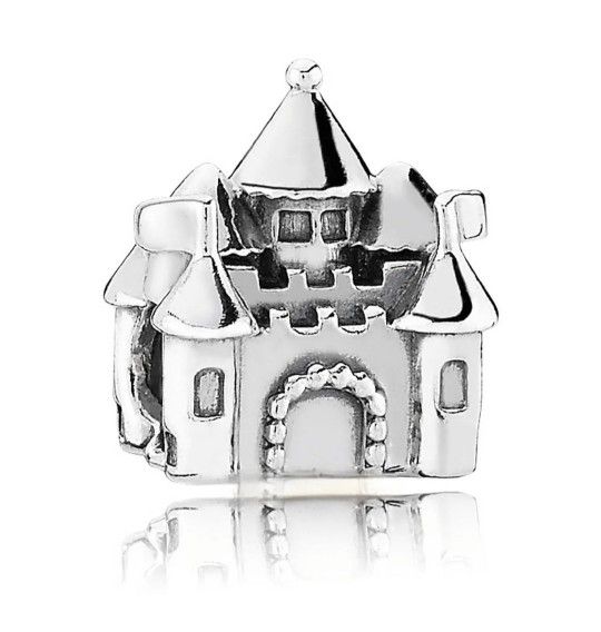 NEW Happily Ever After Castle Charm. Bundle to save on shipping costs! Please check out my other charms & other numerous items listed. From a clean