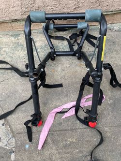 Allen sport 2 bikes rack
