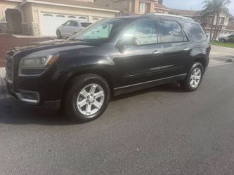 2013 GMC Acadia