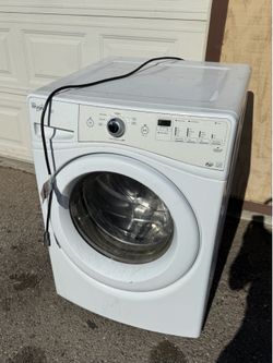 Whirlpool Washer