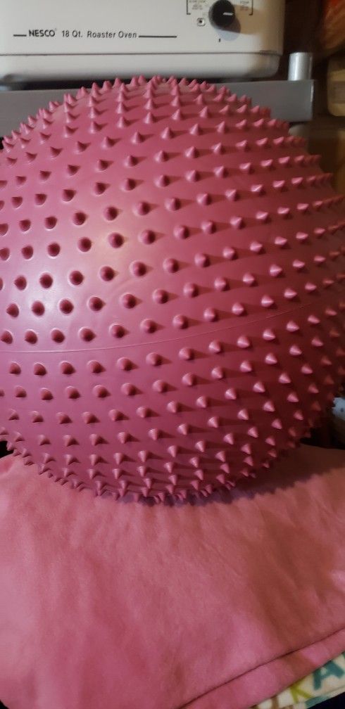 Massage or Yoga Ball