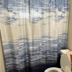Shower Curtain