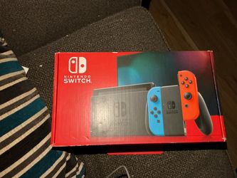 Nintendo switch