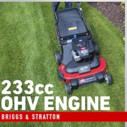 Toro 30 lawn mower commercial