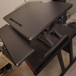 Airlift Standing Desk Riser