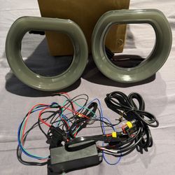 2018-2023 Ford Mustang Mach 1 Grill Rings 