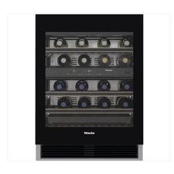 ✨ Miele KWT 6322 UG Built-Under Wine Cooler – Premium 24” Dual Zone ✨