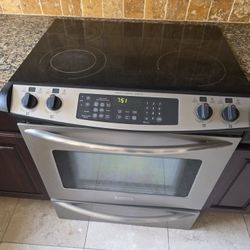 Stove Electric  
