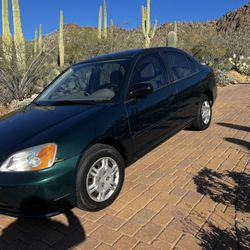 2001 Honda Civic