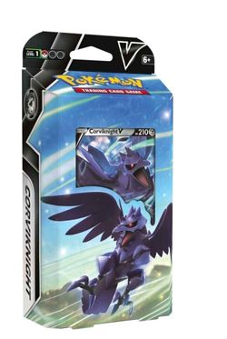 Pokémon TCG: Corviknight V Battle Deck
