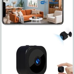Mini Wireless WiFi Camera $20