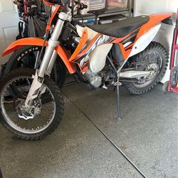 2013 KTM 500 EXC