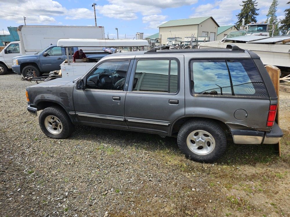 1991 Ford Explorer