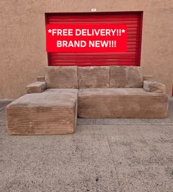 New Boneless L Shaped Sofa