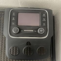 Ram 1500 Classic (or 2013-2018) Radio