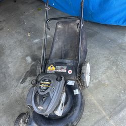Lawn Mower
