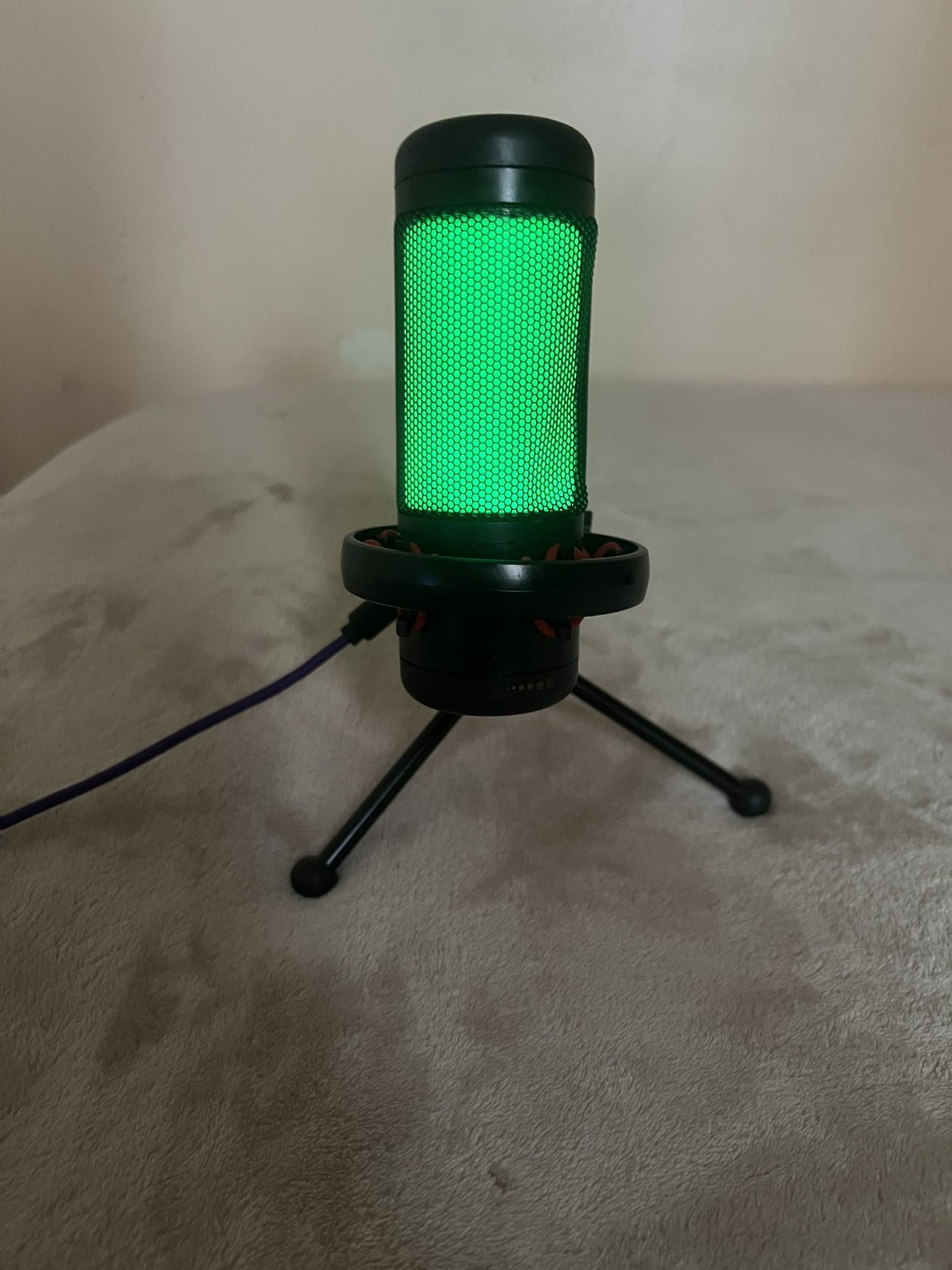 Microphone Gaming